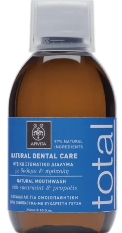 Elixir Bucal Natural