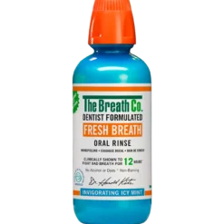 Elixir Bucal Sabor Menta Gelada