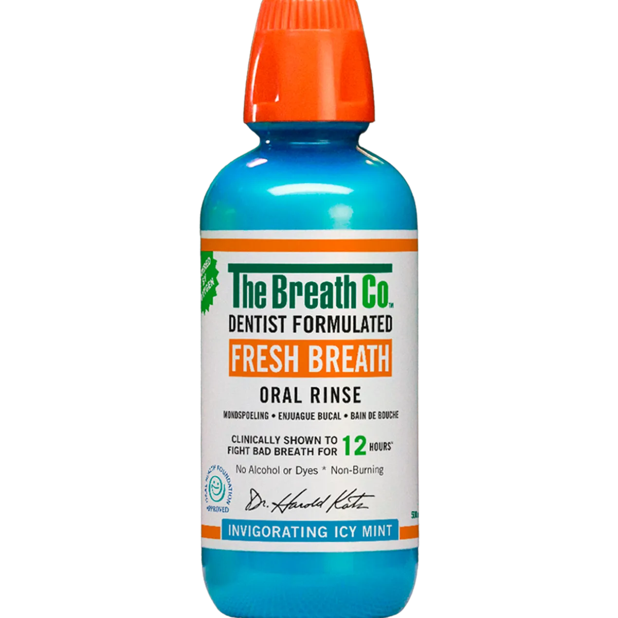 Elixir Bucal Sabor Menta Gelada