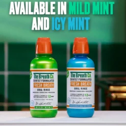 Elixir Bucal Sabor Suave a Menta