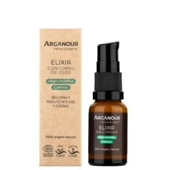 Elixir Contorno de Olhos com Figo-da-Índia e Cafeína