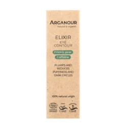 Elixir Contorno de Olhos com Figo-da-Índia e Cafeína