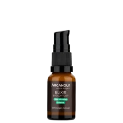 Elixir Contorno de Olhos com Figo-da-Índia e Cafeína
