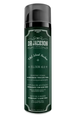 Elixir 6.1 Espuma de Barbear