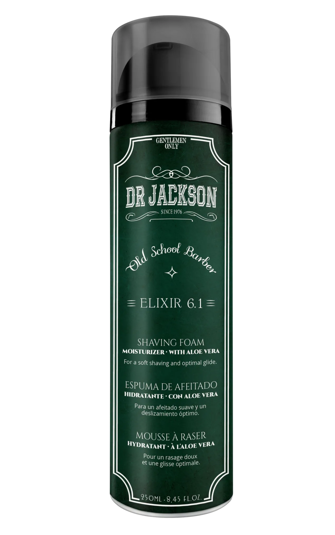 Elixir 6.1 Espuma de Barbear