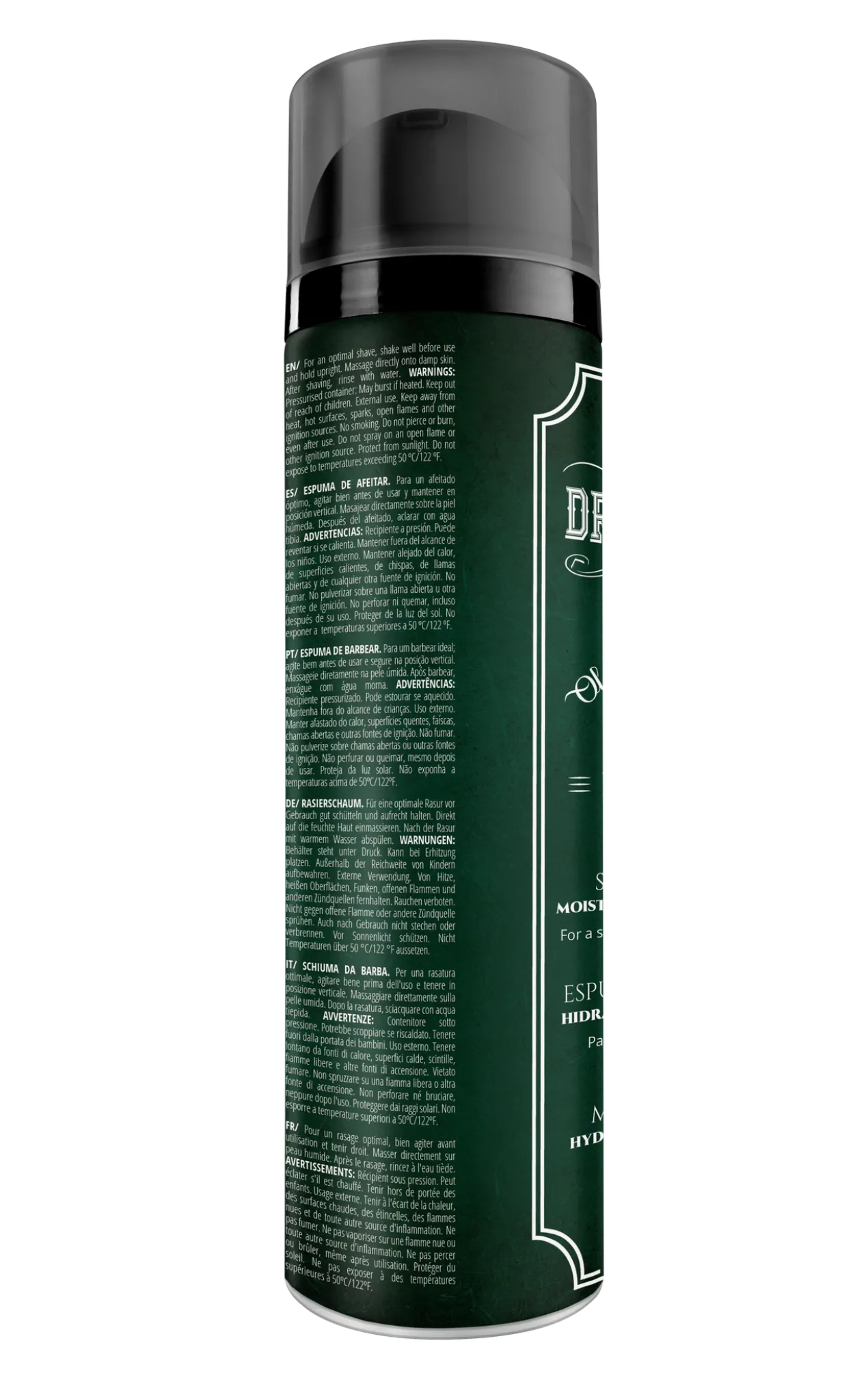 Elixir 6.1 Espuma de Barbear