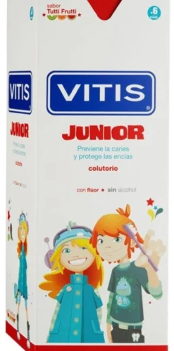 Elixir Junior sem Álcool