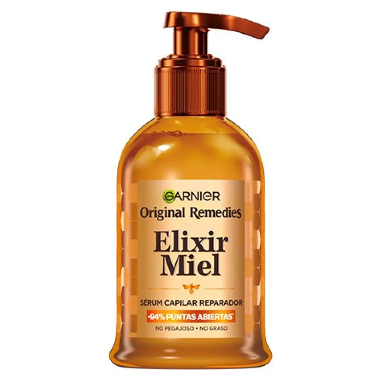 Elixir Mel Sérum Reparador Capilar