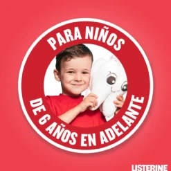 Elixir Oral Infantil Frutos Vermelhos