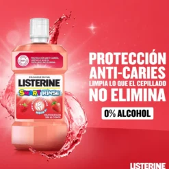 Elixir Oral Infantil Frutos Vermelhos