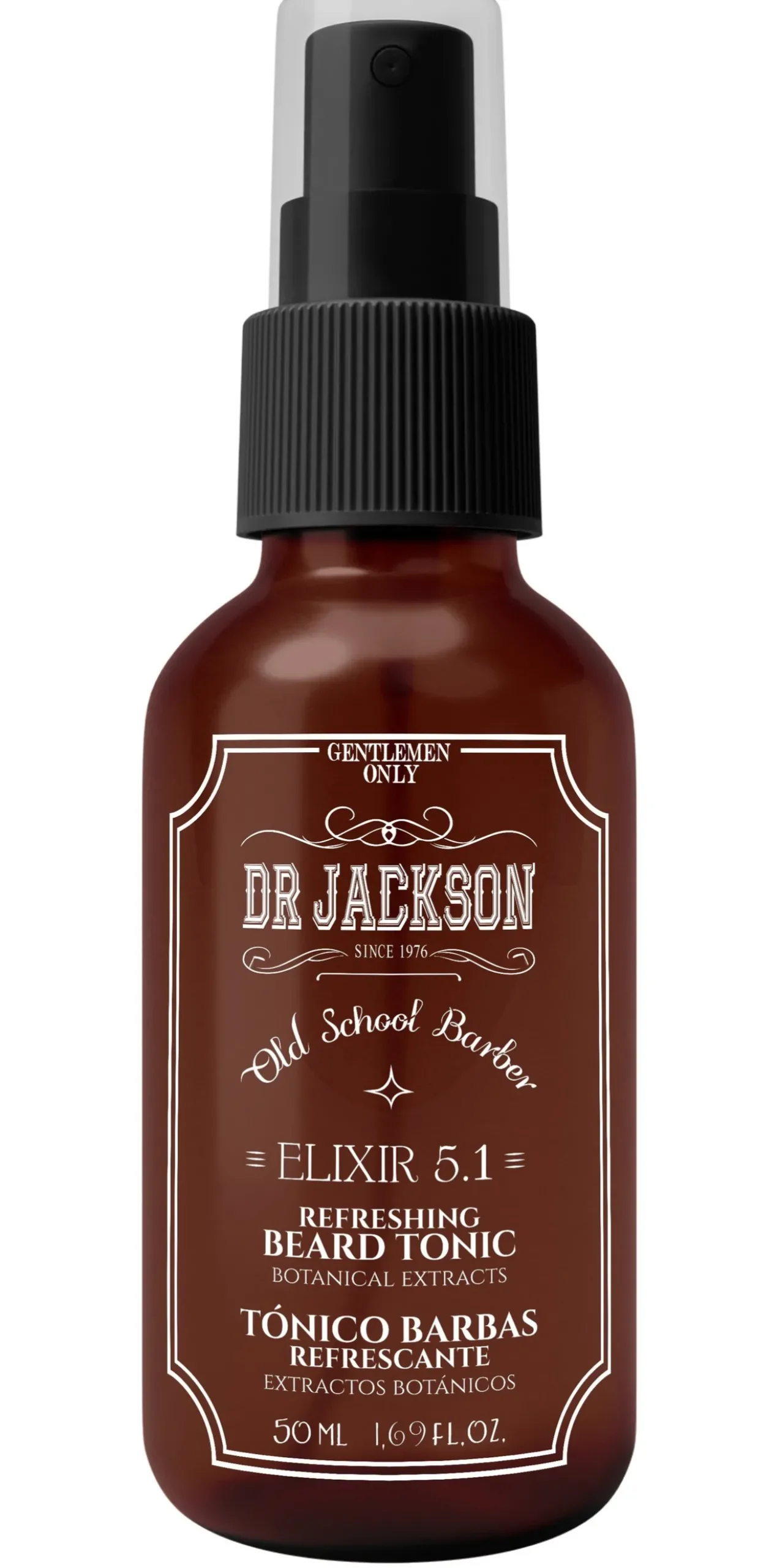Elixir 5.1 Tónico Barba
