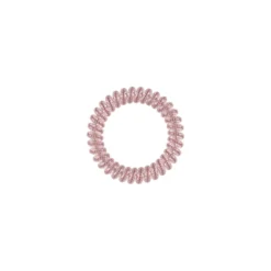 Elástico para Cabelo Slim Pink Monocle