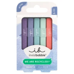 Elásticos de Cabelo Hair Tie Pastel Dream