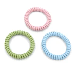 Elásticos para o Cabelo