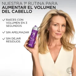 Elvive Big Hair Day Refreshing Volume Spray Levantador de Raízes