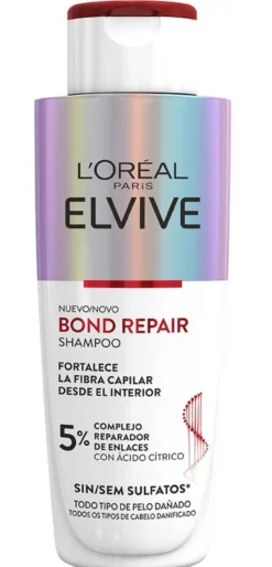ELVIVE Bond Repair Champô Fortificante