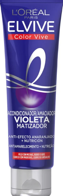 ELVIVE Color Vive Amaciador Violeta Matizador