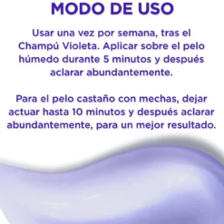 ELVIVE Color Vive Amaciador Violeta Matizador
