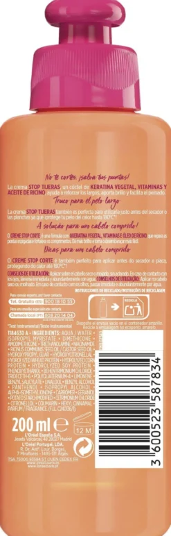 ELVIVE Dream Long Creme Stop Tesouras