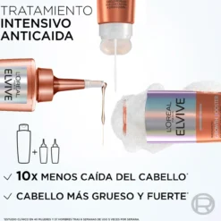 Elvive Growth Booster Condicionador Antiqueda