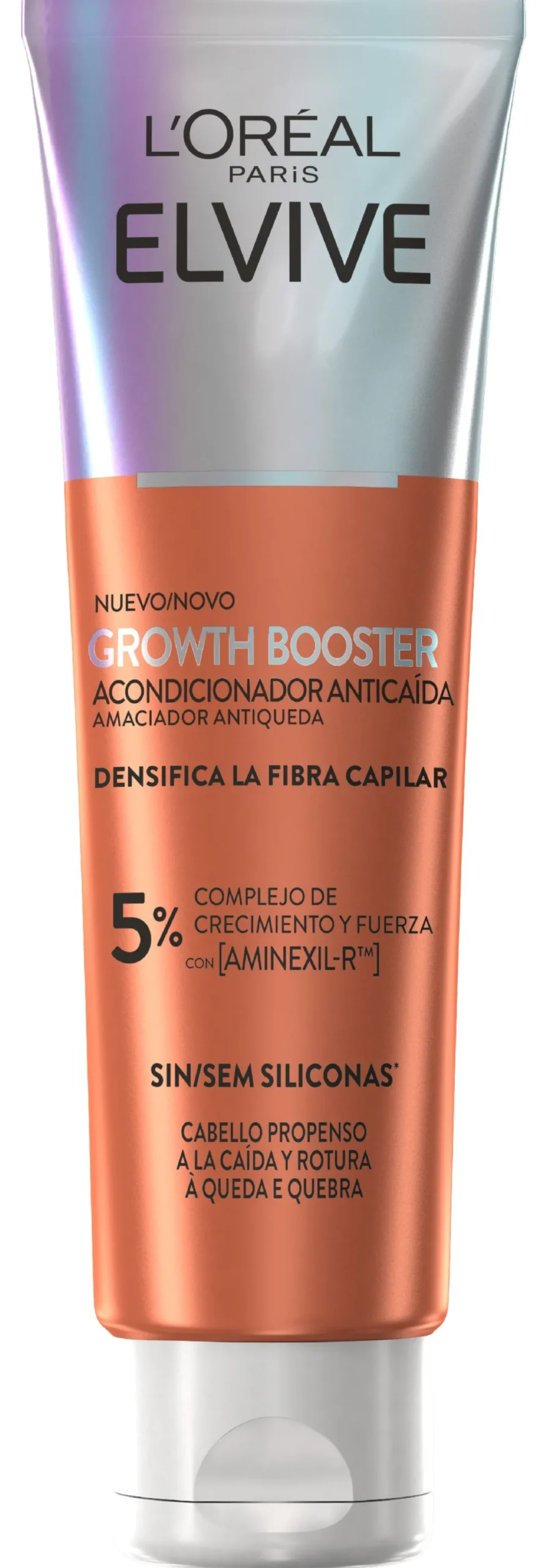 Elvive Growth Booster Condicionador Antiqueda