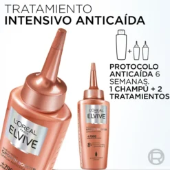 Elvive Growth Booster Sérum Antiqueda