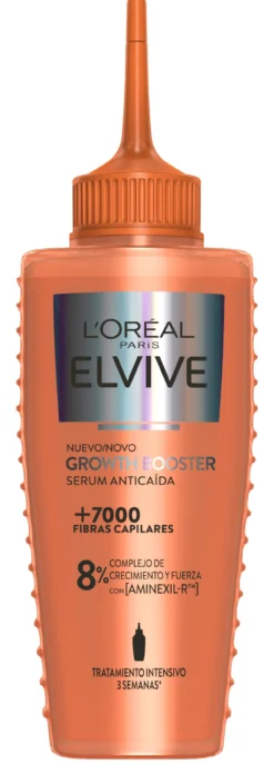 Elvive Growth Booster Sérum Antiqueda