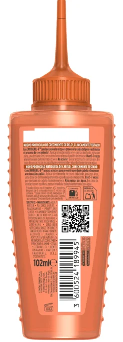 Elvive Growth Booster Sérum Antiqueda