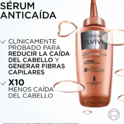 Elvive Growth Booster Sérum Antiqueda