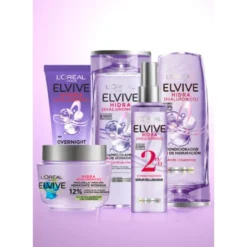 ELVIVE Hidra Hialurónico Sérum hidratante de noite