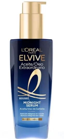 Elvive Óleo Extraordinário Sérum de Noite