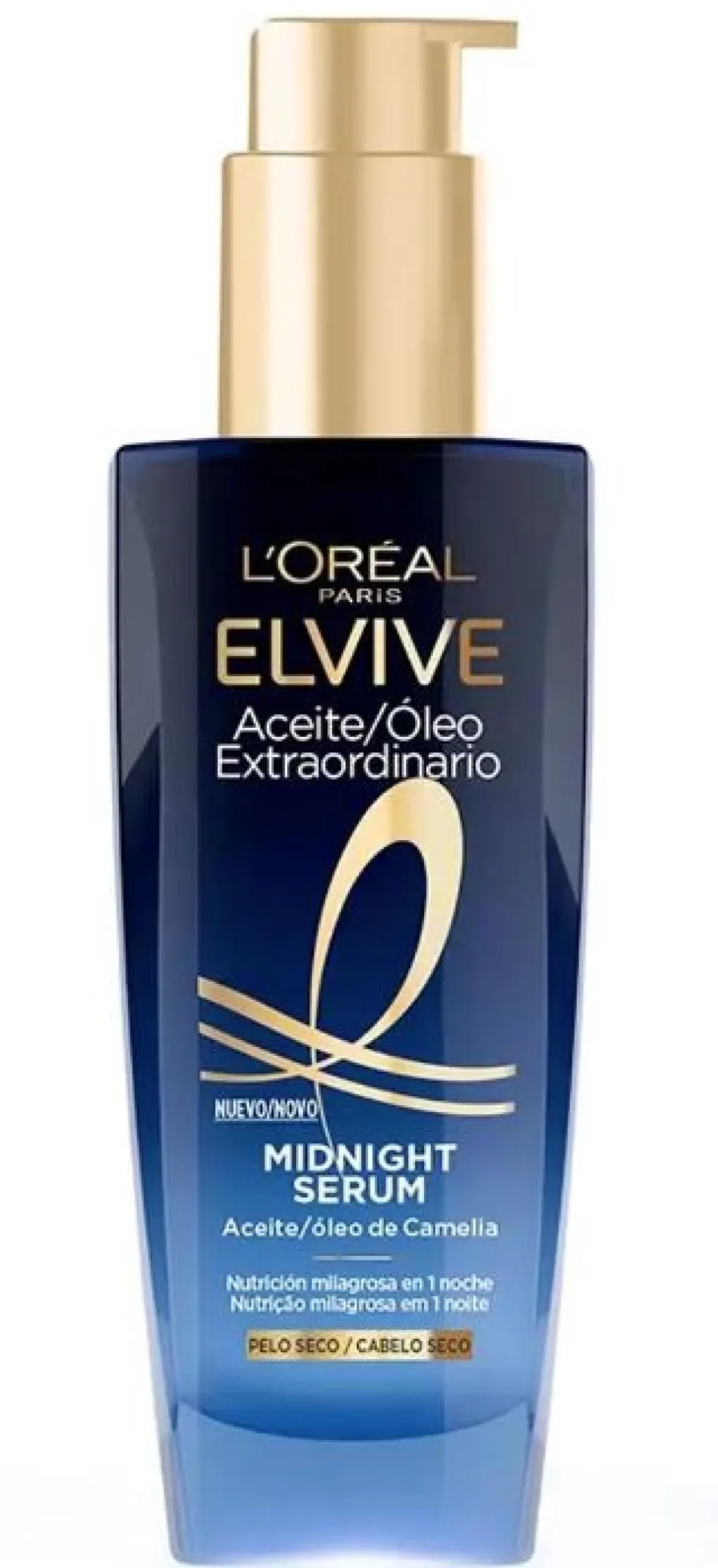 Elvive Óleo Extraordinário Sérum de Noite