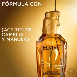 ELVIVE Óleo Extraordinário Tratamento de Uso Universal