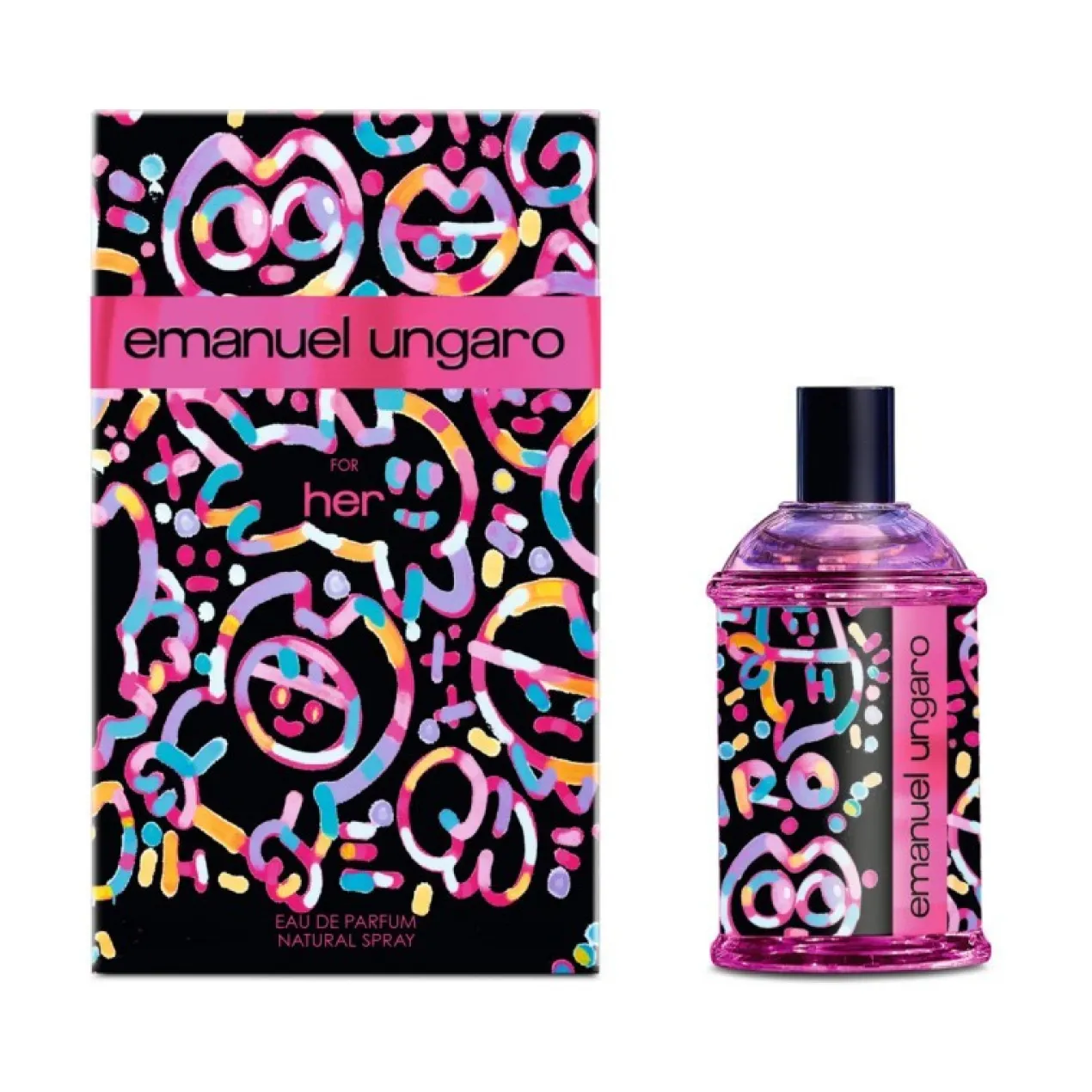 Emanuel Ungaro For Her EDT