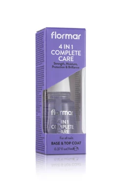 4 em 1 Complete Care Base & Top Coat