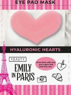 Emily in Paris Adesivos de Olhos Hyaluronic Hearts