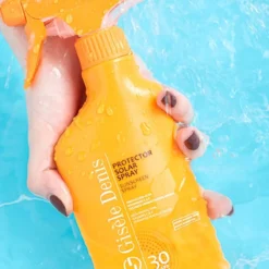 Emulsão Bronzeadora FPS30 com Vitaminas C e E