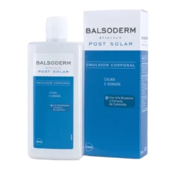 Emulsão Corporal Aftersun Balsoderm