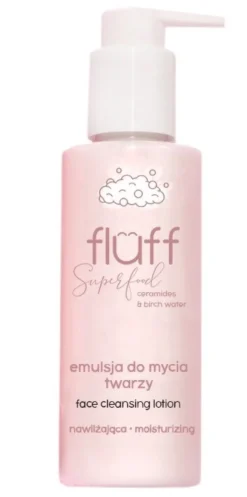 Emulsão de Limpeza Facial