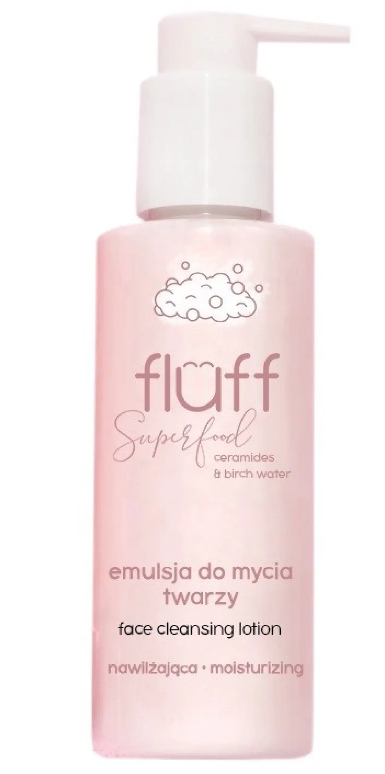 Emulsão de Limpeza Facial