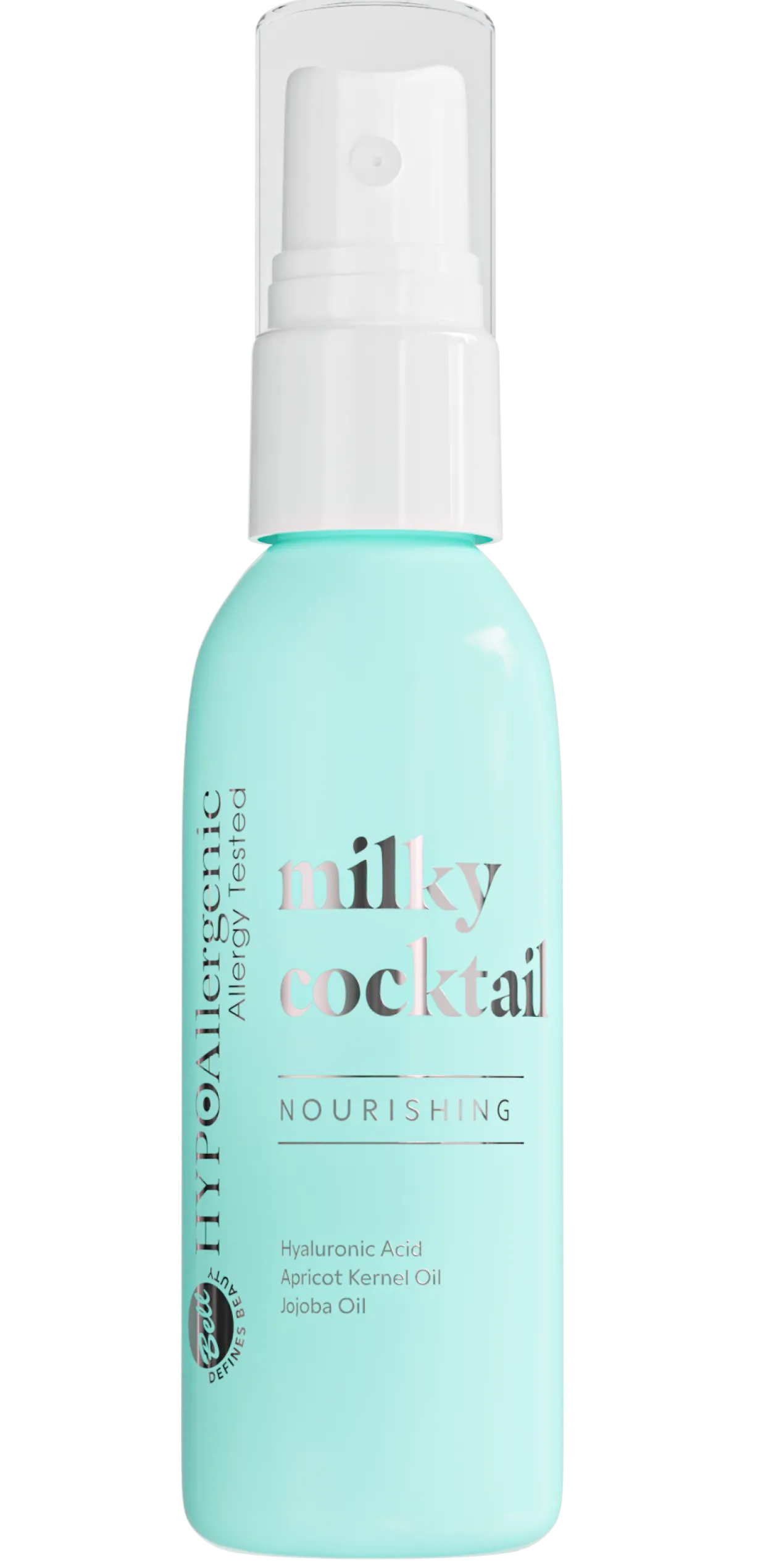 Emulsão Ligeira Nutritiva Milky Cocktail