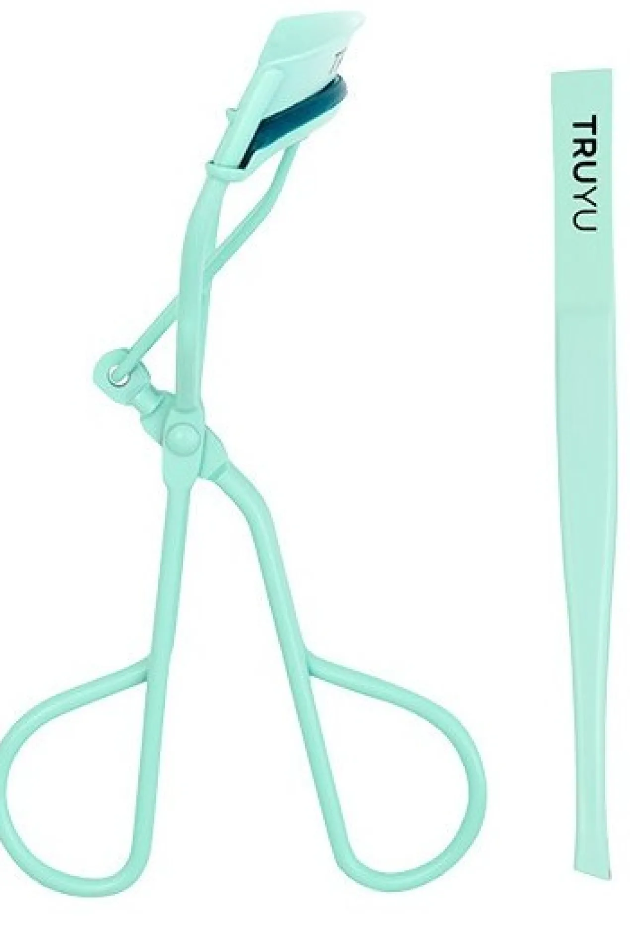 Encaracolador de Pestanas + Pinça de Depilar