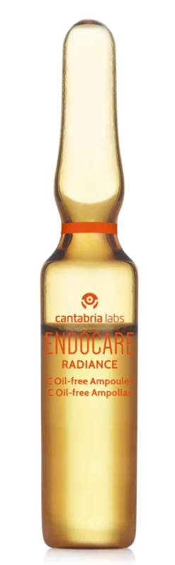 Endocare Radiance C Óleo Free Bolhas