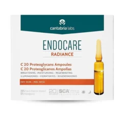 Endocare Radiance Proteoglicanos C-20 Ampolas