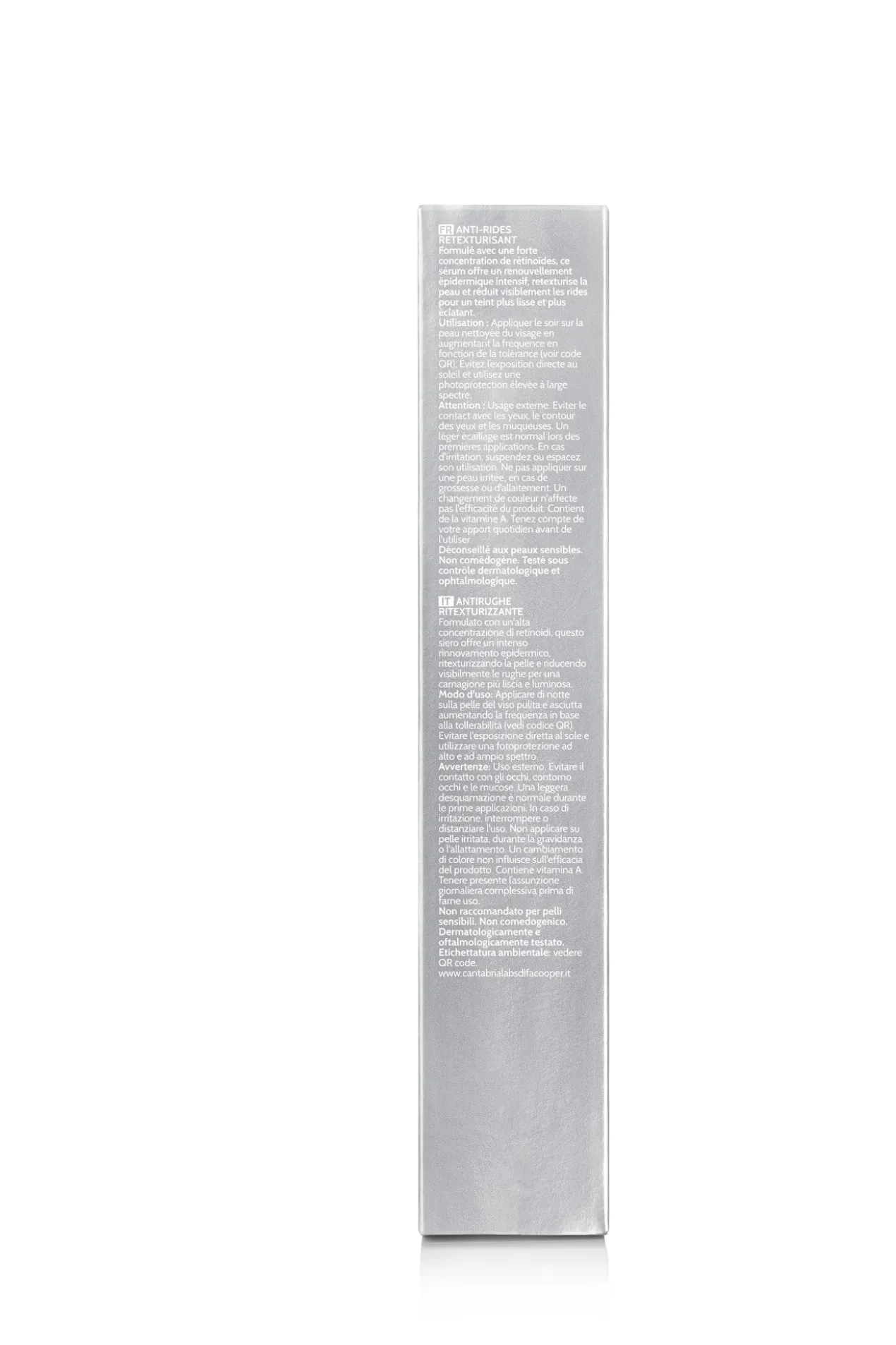 Endocare Renewal Retinol Intensive Sérum