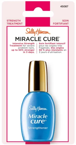 Endurecedor de Unhas Miracle Cure