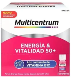 Energia & Vitalidade 50+