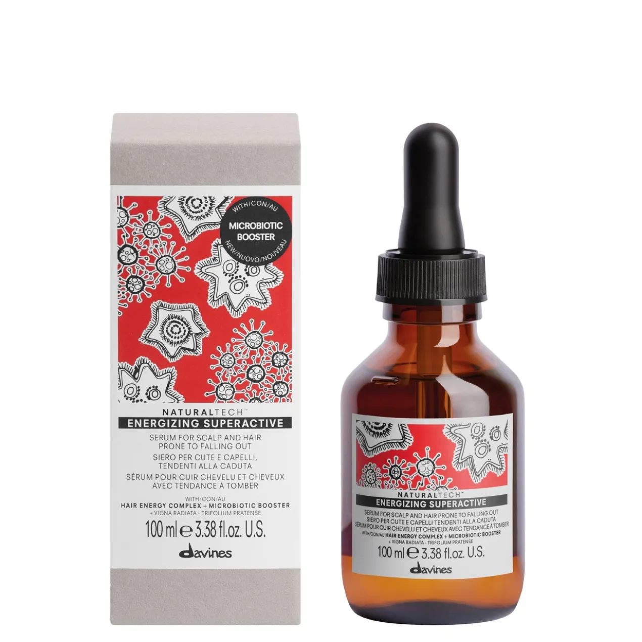 Energizante Superactive Anytime Serum