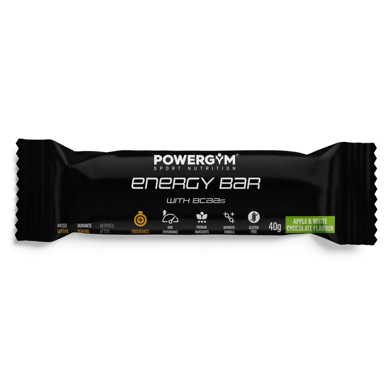 EnergyBar Barra Energética