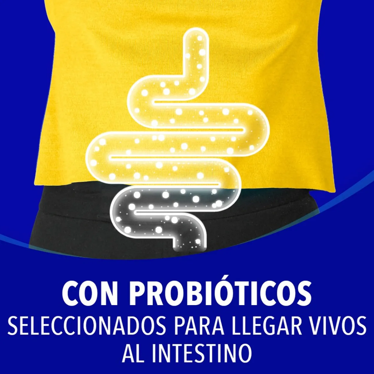 Energy 50+ Comprimidos